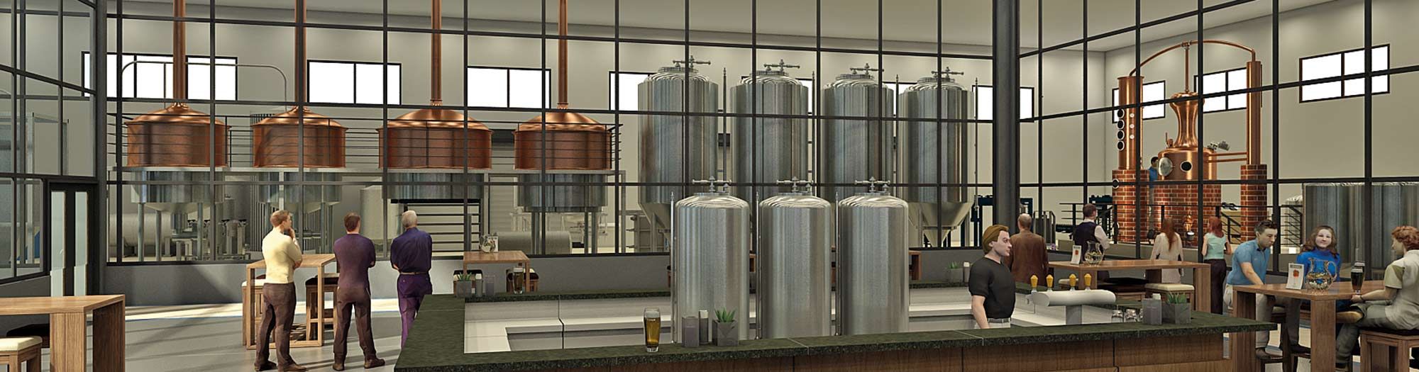 customized solutions for brewerys